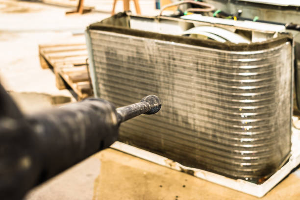 Best Commercial Air Duct Cleaning  in Woodsboro, MD