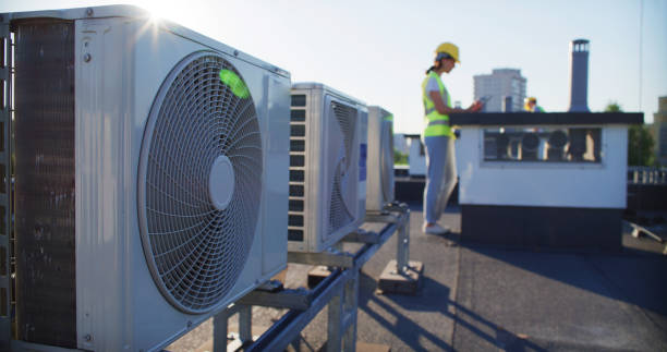 Best HVAC Duct Inspection Services  in Woodsboro, MD